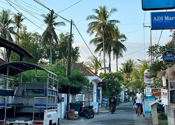 The Captains Nusa Lembongan