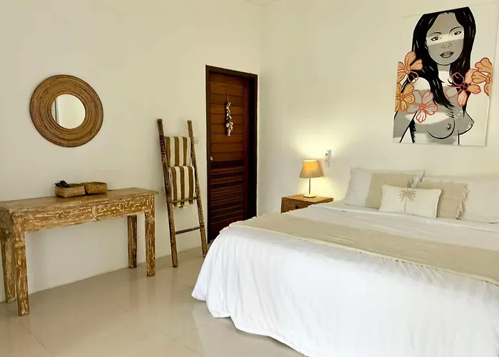The Captains Villa Nusa Lembongan