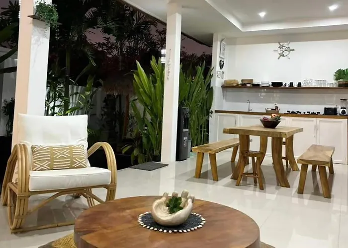 Villa The Captains Nusa Lembongan
