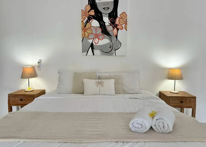Villa The Captains Nusa Lembongan