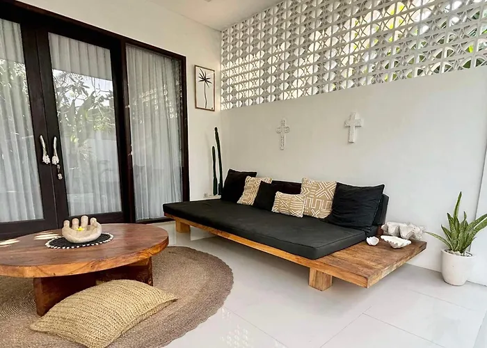 The Captains Villa Nusa Lembongan